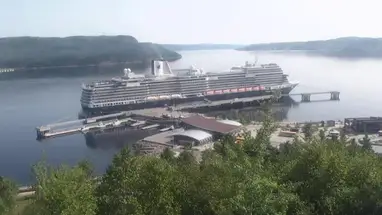 Saguenay, Quebec Live Cam