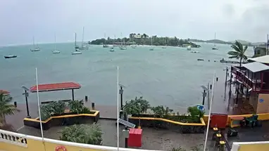 Веб-камера Сен-Круа Каравелла Отель и Казино в реальном времени