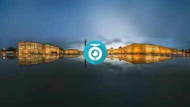 Веб-камера Дворцовый мост, Санкт-Петербург в реальном времени