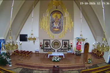 Saint Stanislaus Church, Zabrzeż