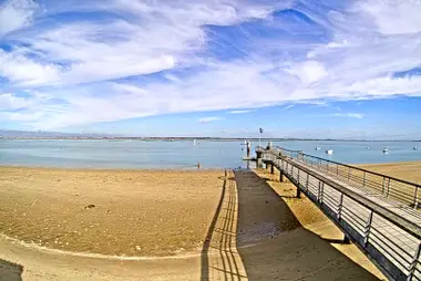 Píer de Saint-Trojan, Oléron