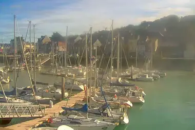 Saint-Valery-en-Caux Marina