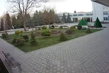 Pirogov Resort Webcam