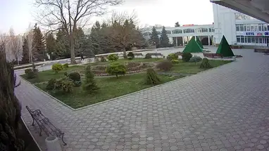 Pirogov Resort, Saki webcam dal vivo
