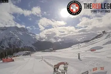 Саластрейн, Санкт-Мориц