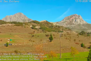 Ubiña Zirveleri, San Emiliano, Babia