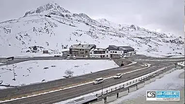 San Isidro İstasyonu, Leon canlı web kamerası