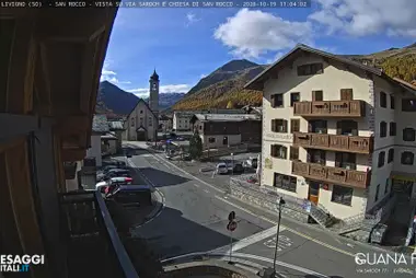 Chiesa di San Rocco, Livigno