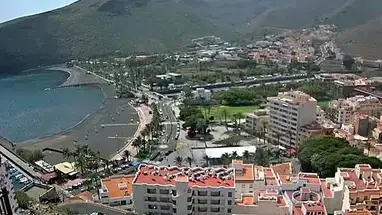 San Sebastian de la Gomera online-webcam