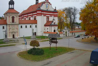 Sanktuarium Matki Bożej, Krasnobród