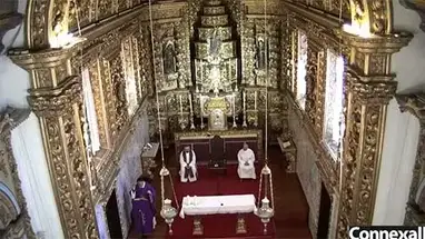 Sanctuary, Ponta Delgada Live Cam