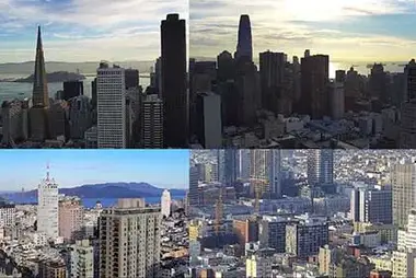 San Francisco City Views