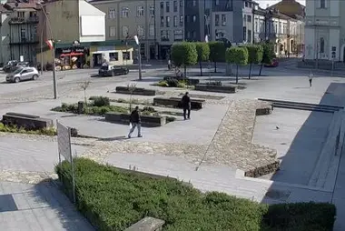 St Square, Sanok