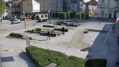 圣迈克尔广场,萨诺克 在线网络摄像头