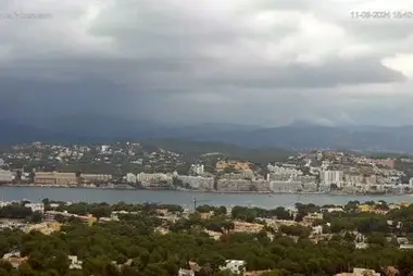 Santa Ponsa Bay, Mallorca