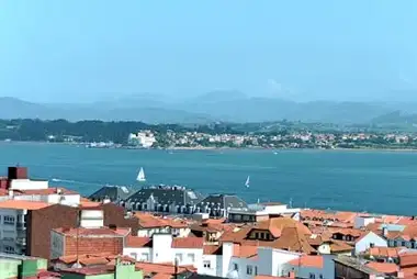 Santander Bay, Spain