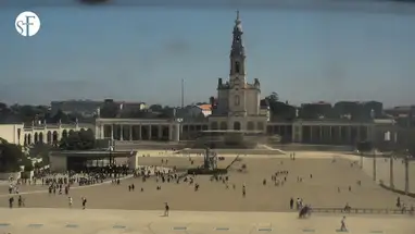 가장 거룩한 삼위일체 대성당, 파티마 웹캠 라이브 스트림