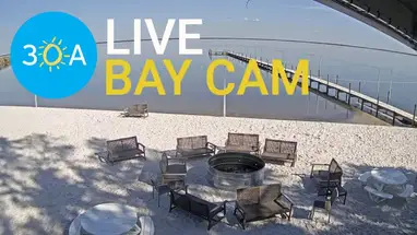 Playa de la Montaña Azul, Florida cámara web en vivo