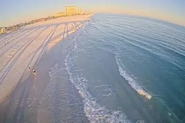 SRIA Doğu-Batı Kameraları, Florida