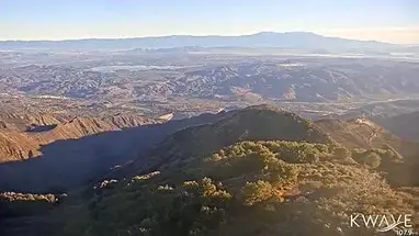 Pico Santiago cámara web en vivo