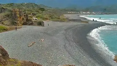 Tam Tiên Đài, Đài Loan phát trực tiếp qua webcam