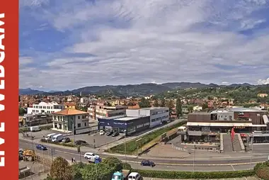 Stadt Sarzana, Ligurien