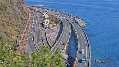 सट्टा पास, शिज़ुओका लाइव वेबकैम प्रसारण