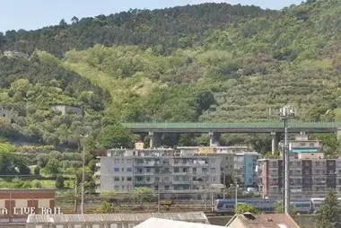 Savona Rail, Liguria