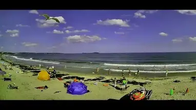 Scarborough Beach Live Cam