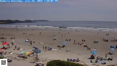 メイン州ヒギンズビーチ ウェブカメラのライブストリーム