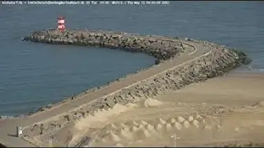 AlohaSurf, Scheveningen Online-Webcam