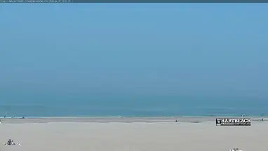 Praia de Scheveningen webcam ao vivo