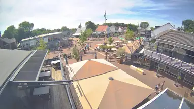 Renesse Centre, Zelândia webcam ao vivo