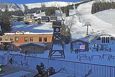 Schweitzer Village, Idaho