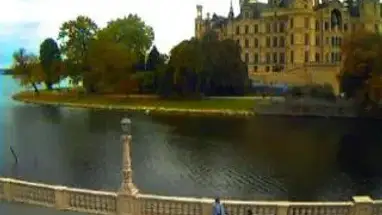 슈베린 성 웹캠 라이브 스트림