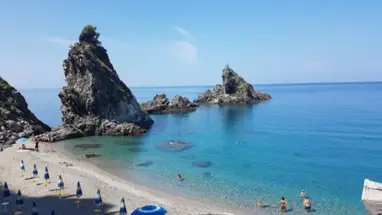Scoglio dell'Ulivo Live Cam