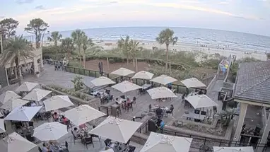 Sea Pines Beach Club, SC online-webcam