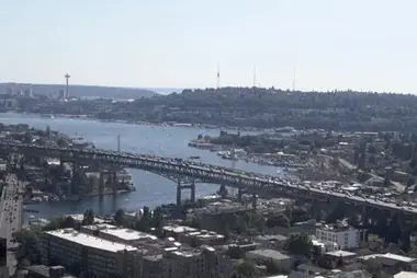 UW Tower, Seattle, WA