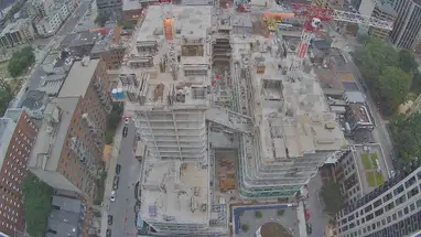 क्वीन स्ट्रीट, 88, टोरंटो लाइव वेबकैम प्रसारण