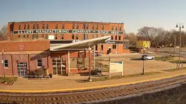 Pionek i broń Osagów, Sedalia kamera na żywo