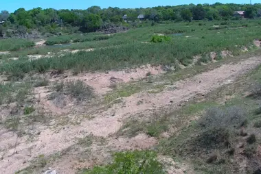 Selati Bridge Riverbank, Skukuza