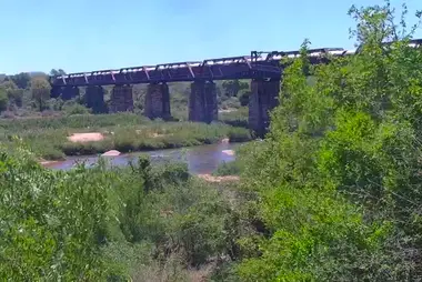 Selati Bridge, Skukuza