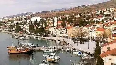 Selce Harbour Live Cam