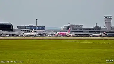 Sendai Havaalanı, Miyagi canlı web kamerası