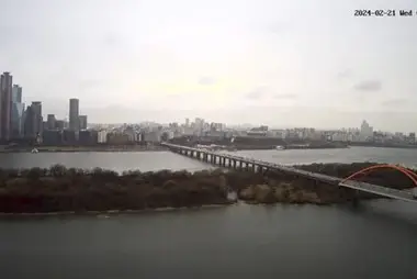 首尔西江大桥
