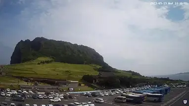 Seongsan Ilchulbong, Jeju Live Cam