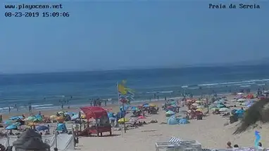 Sereia Beach Live Cam