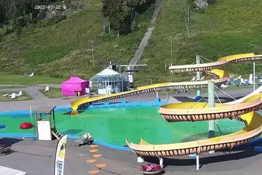 Serena Waterpark & Ski, Uusimaa
