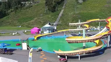 Parque acuático y esquí Serena, Uusimaa cámara web en vivo