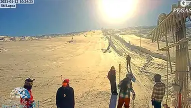 Estâcia Ski, Serra da Estrela webcam ao vivo